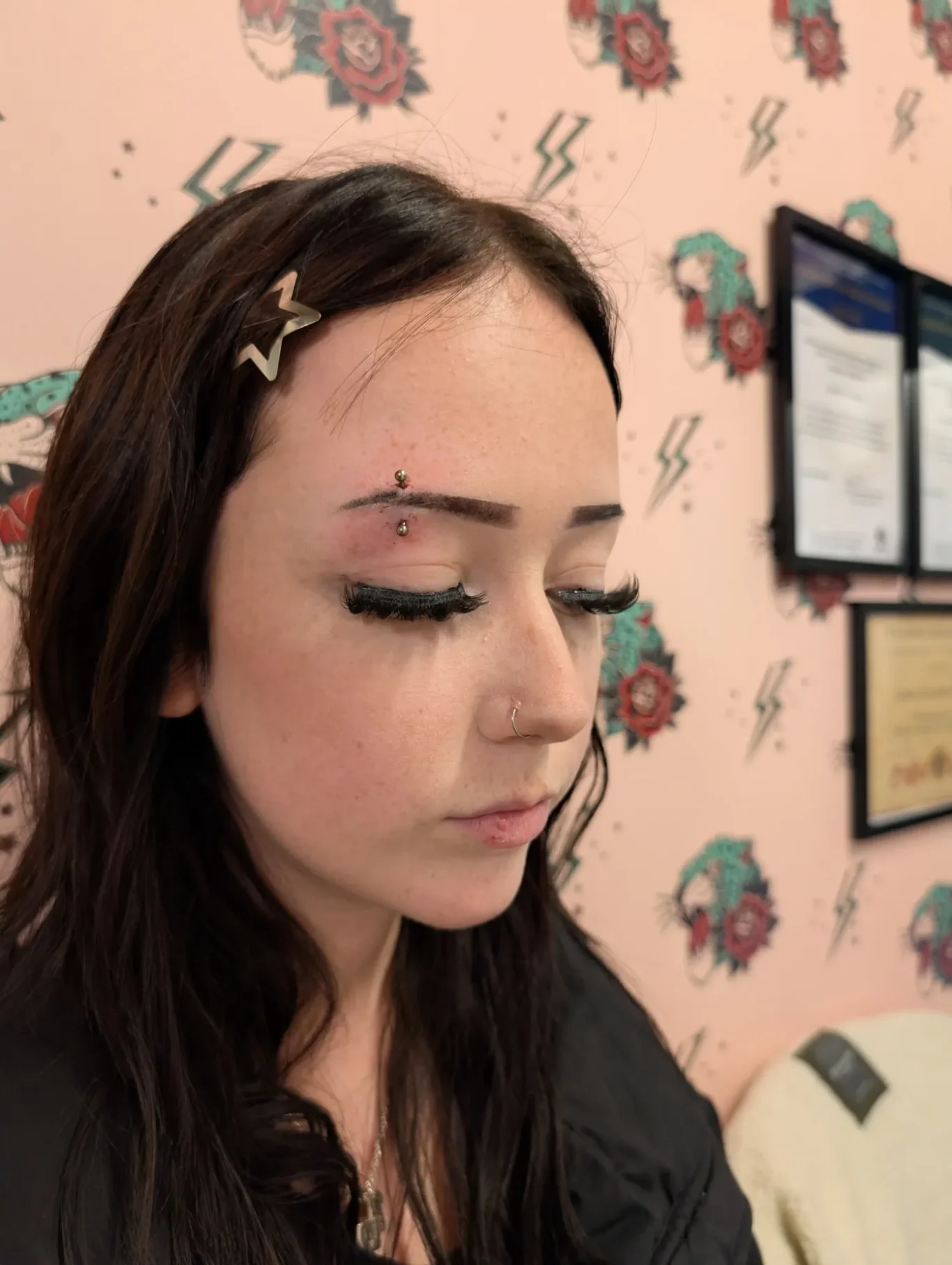 Eyebrow Piercing