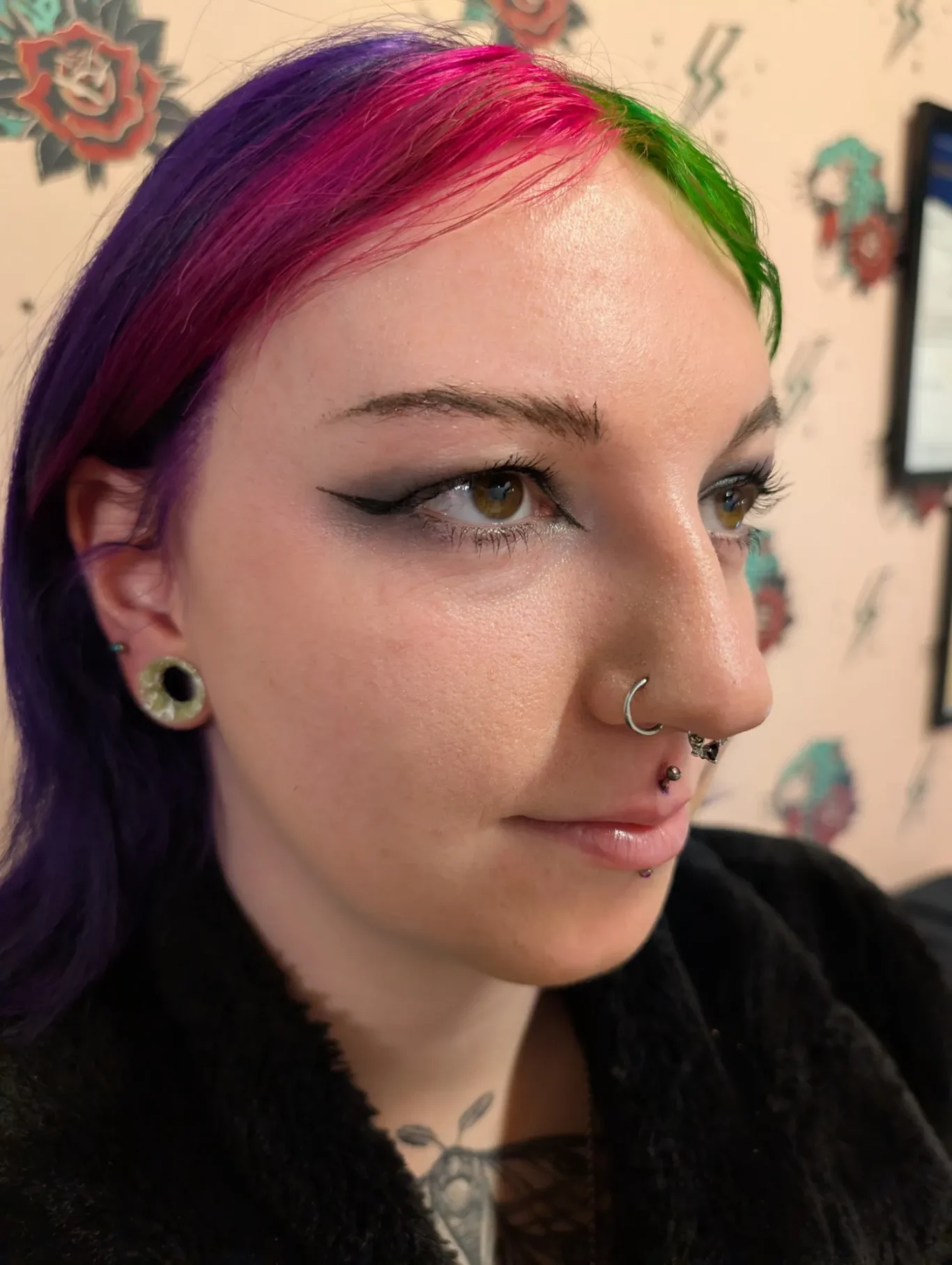 Medusa Piercing