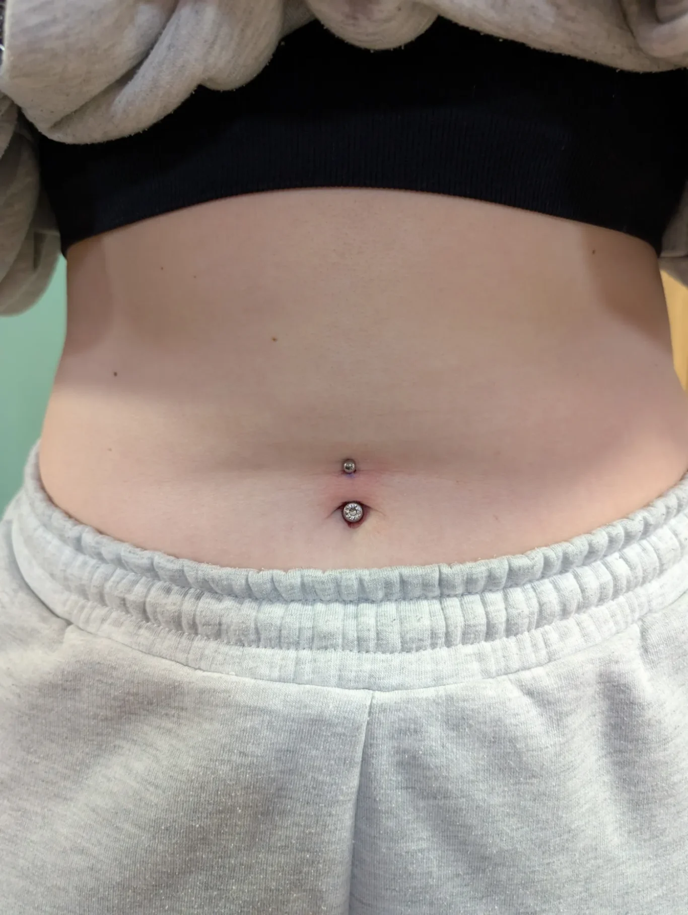 Naval / Belly Button Piercing
