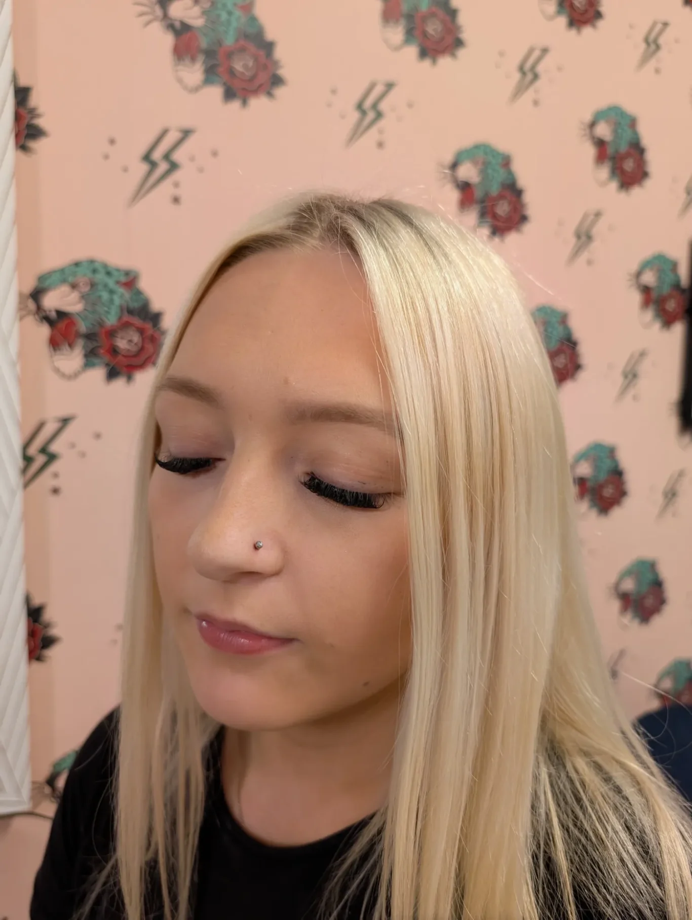 Nostril Nose Piercing