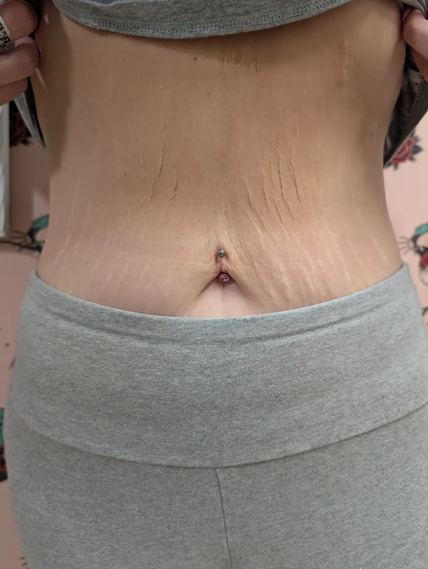 Naval / Belly Button Piercing