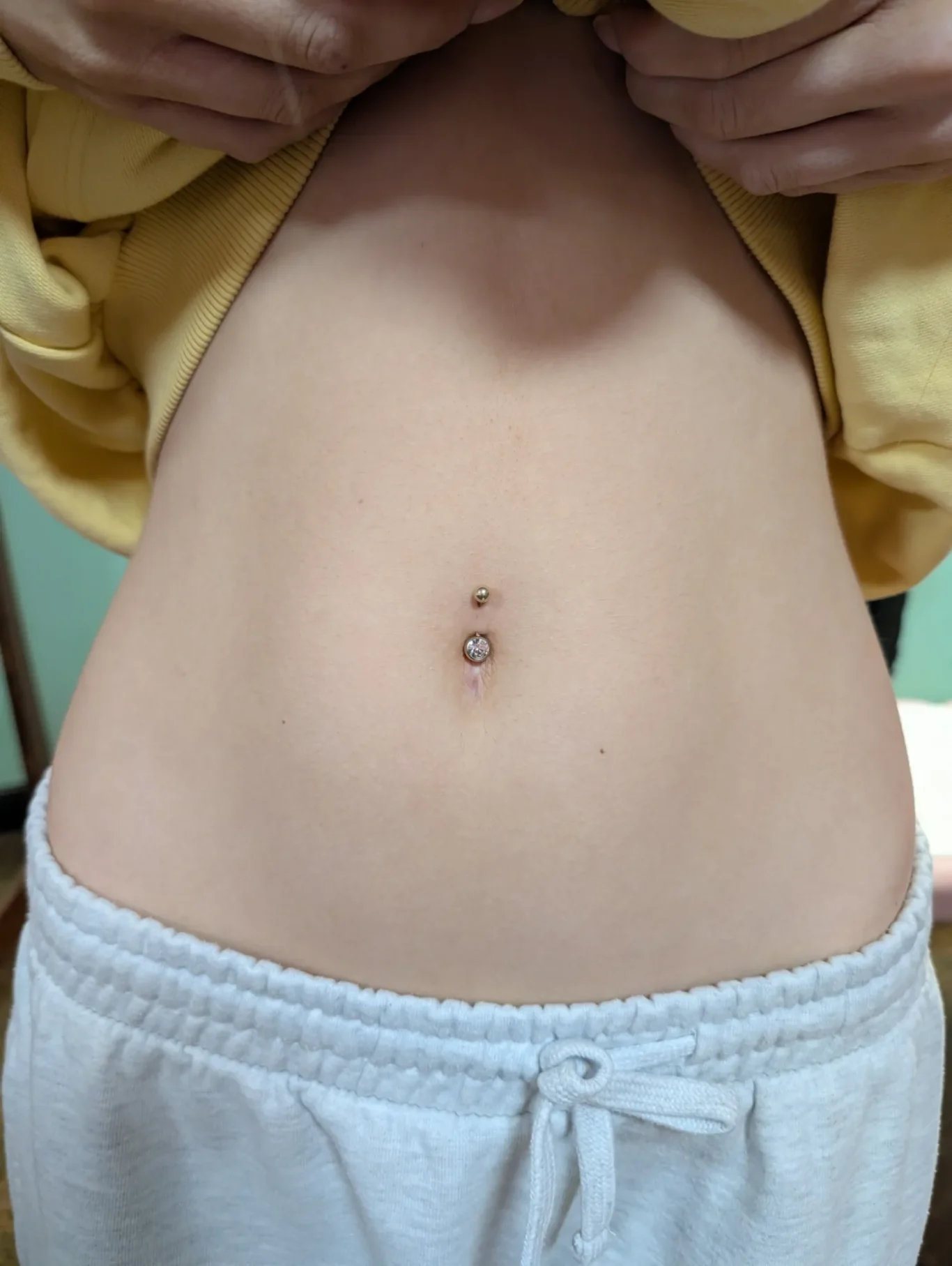 Naval / Belly Button Piercing