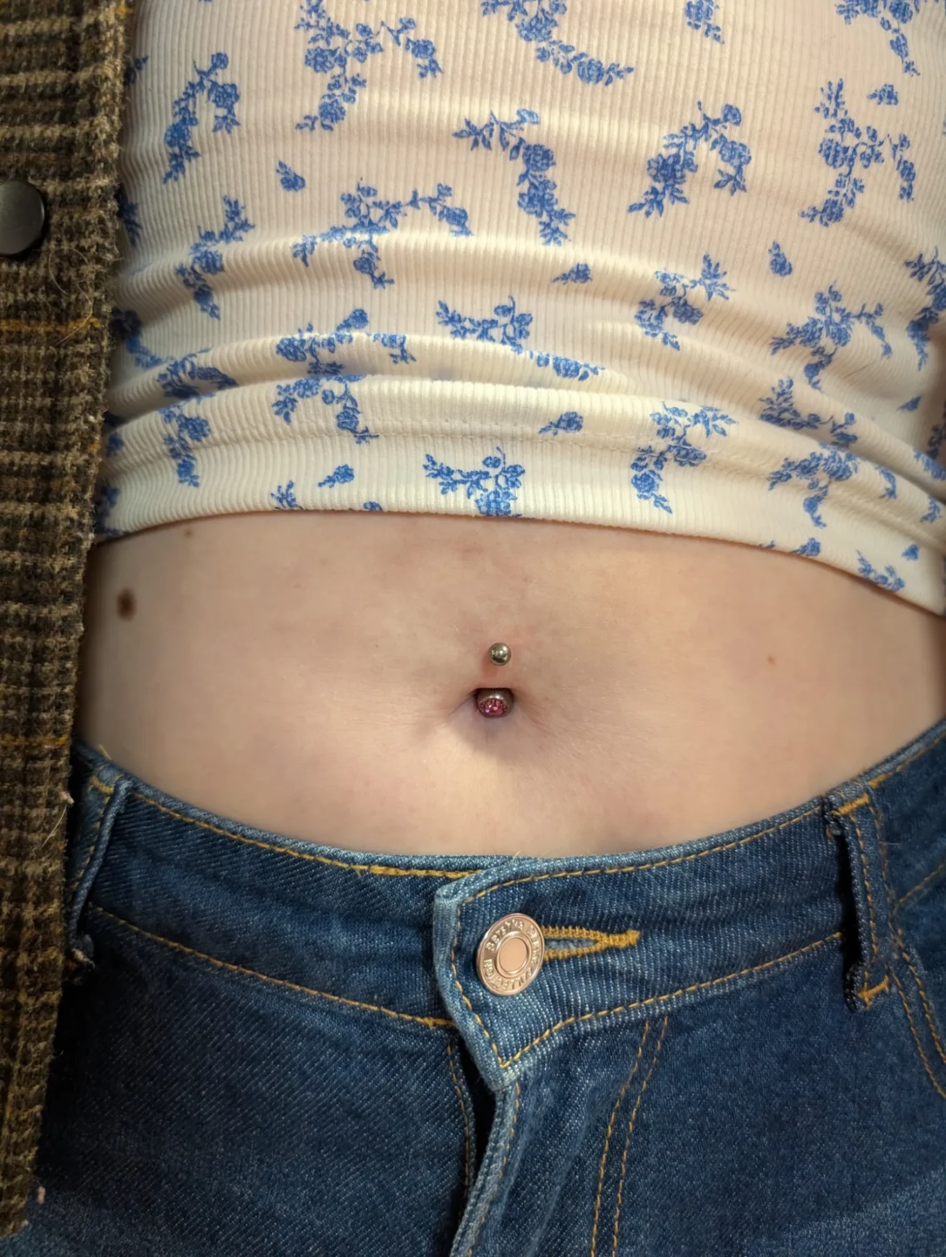Naval / Belly Button Piercing