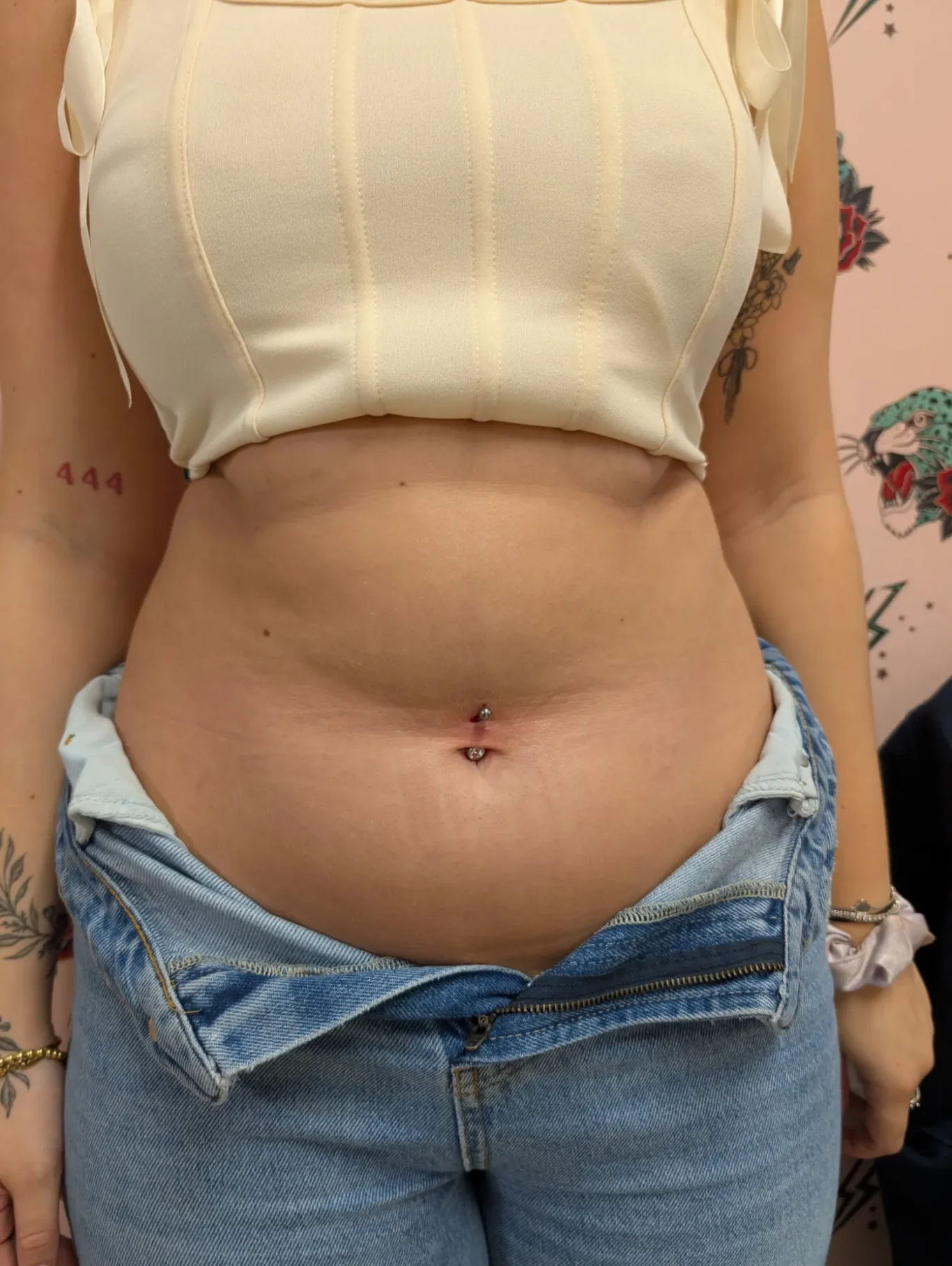 Naval / Belly Button Piercing