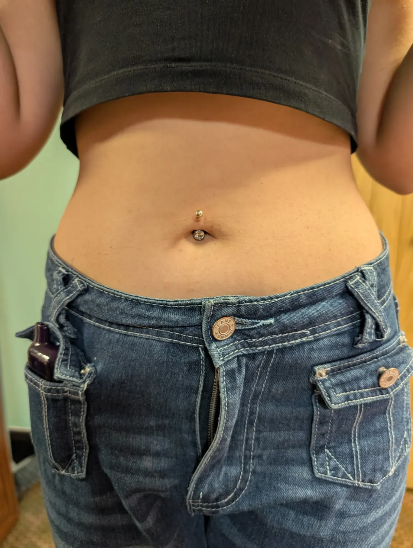 Naval / Belly Button Piercing