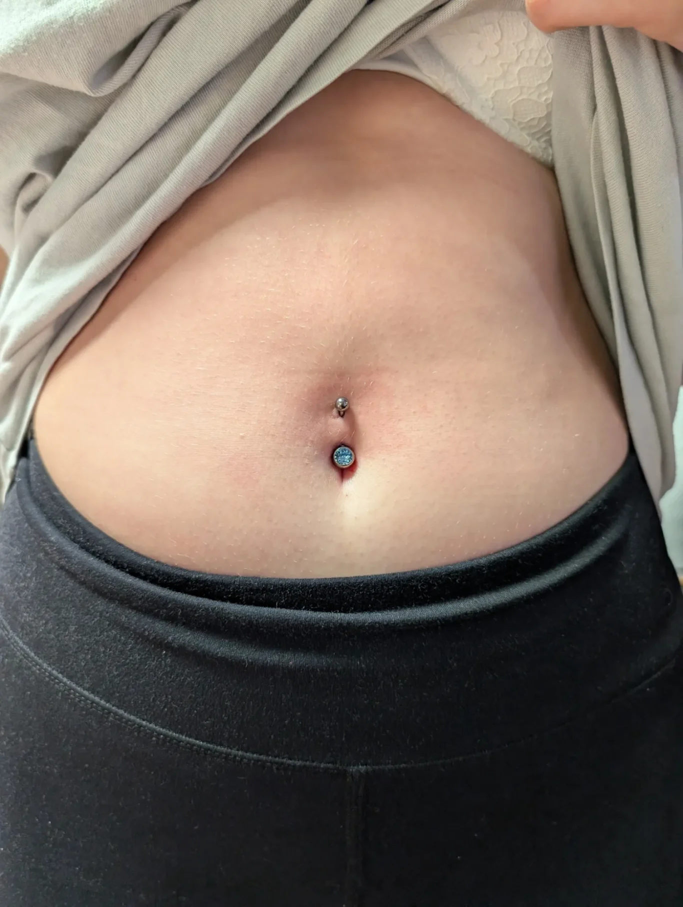 Naval / Belly Button Piercing