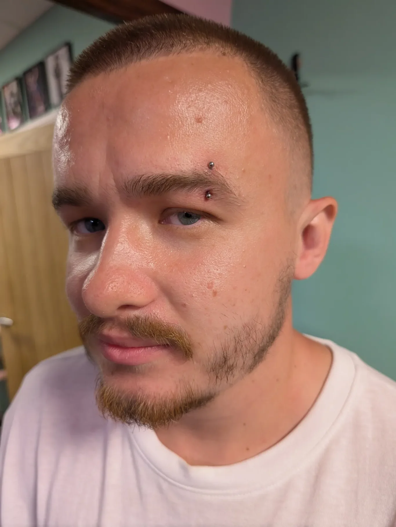 Eyebrow Piercing