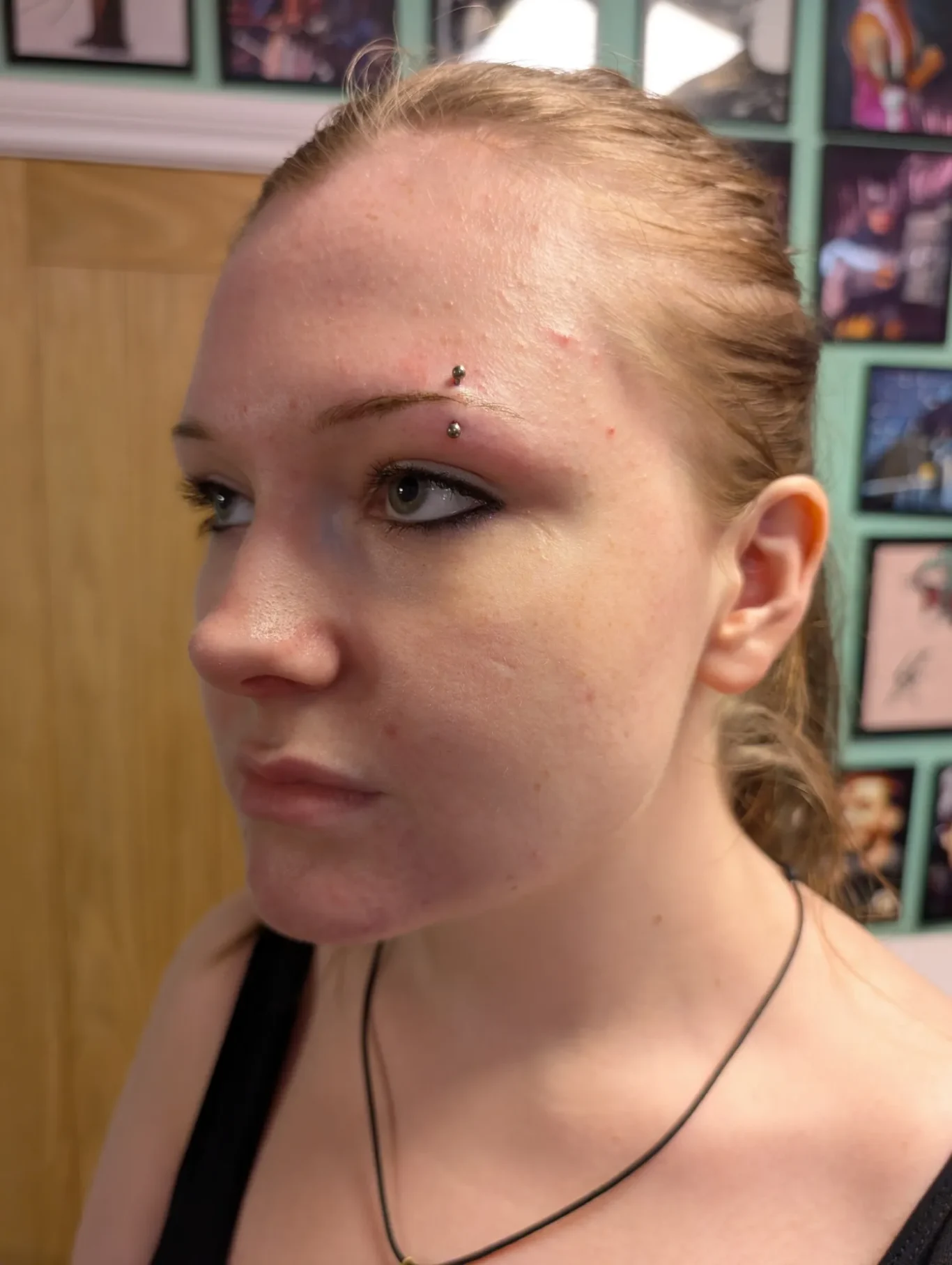 Eyebrow Piercing