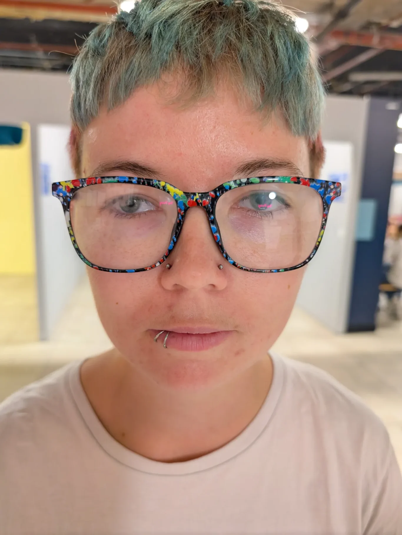 Nostril Nose Piercing