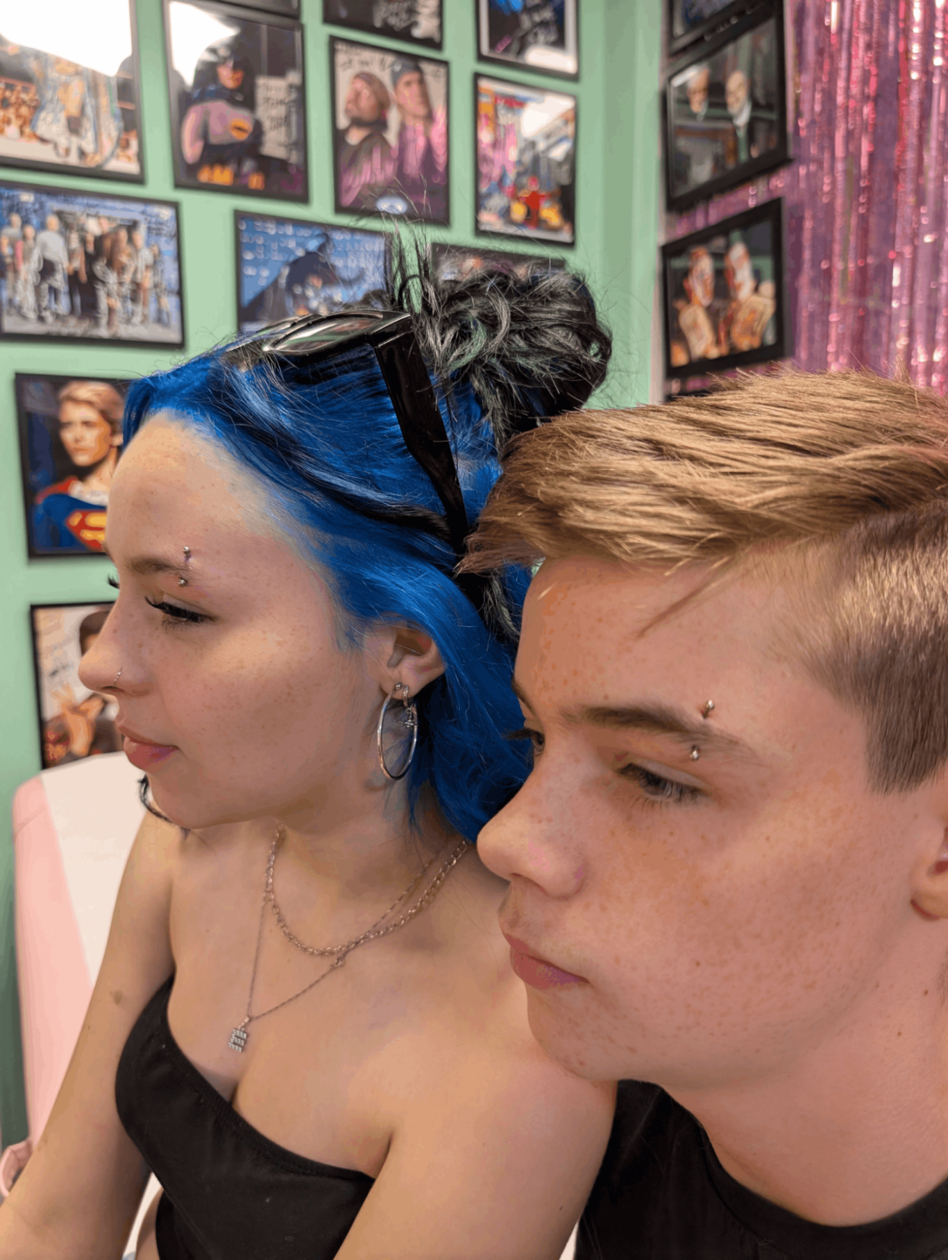 Eyebrow Piercing