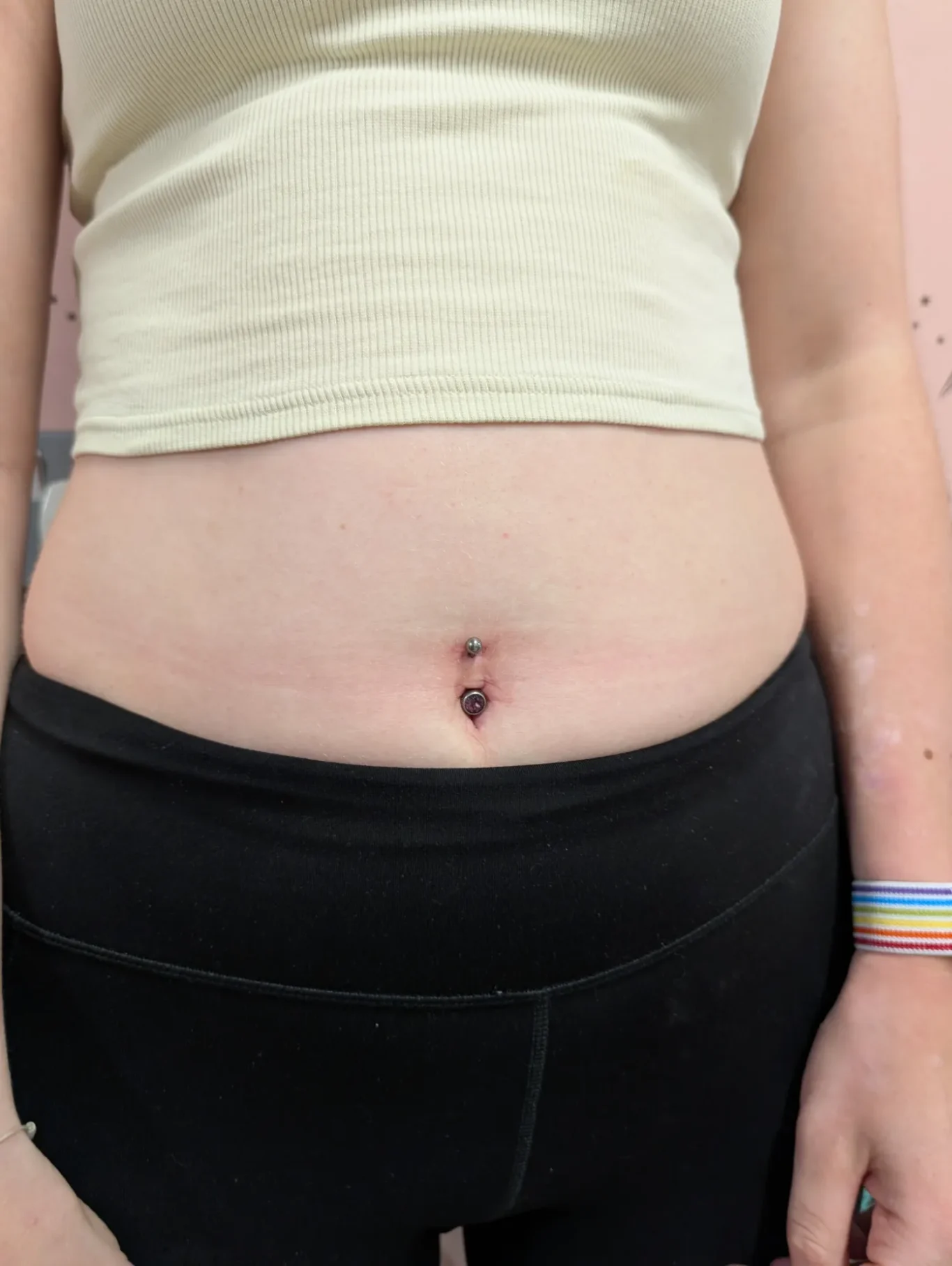 Belly Button Piercing / Navel Piercing