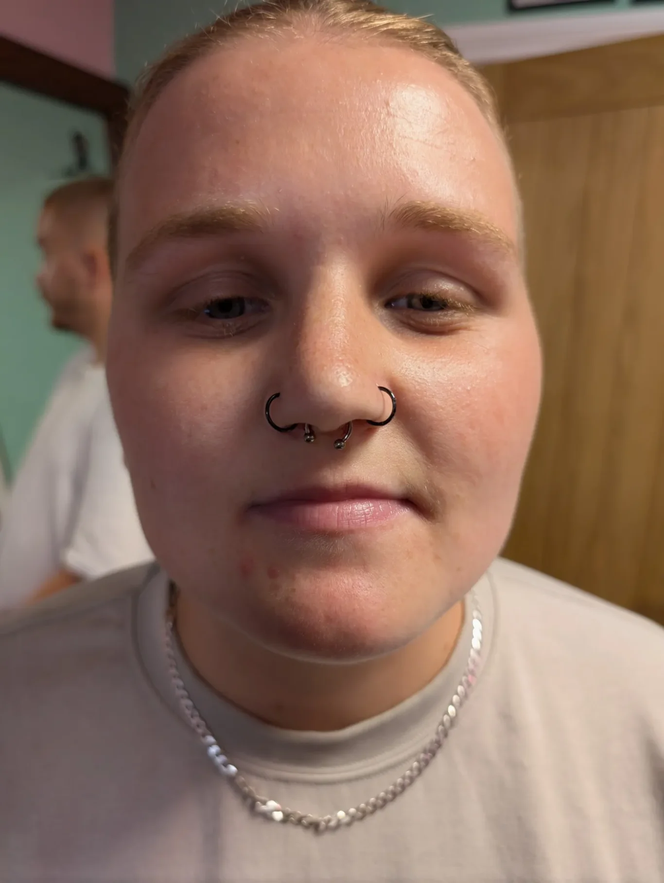 Septum Piercing