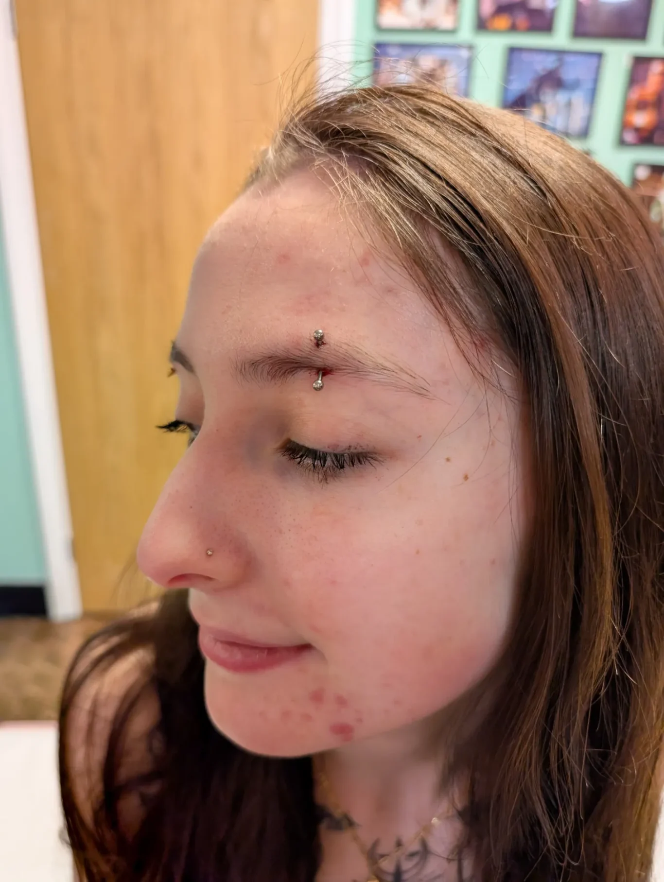 Eyebrow Piercing