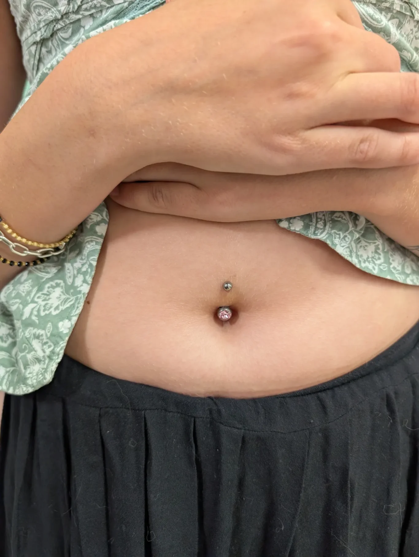 Naval / Belly Button Piercing