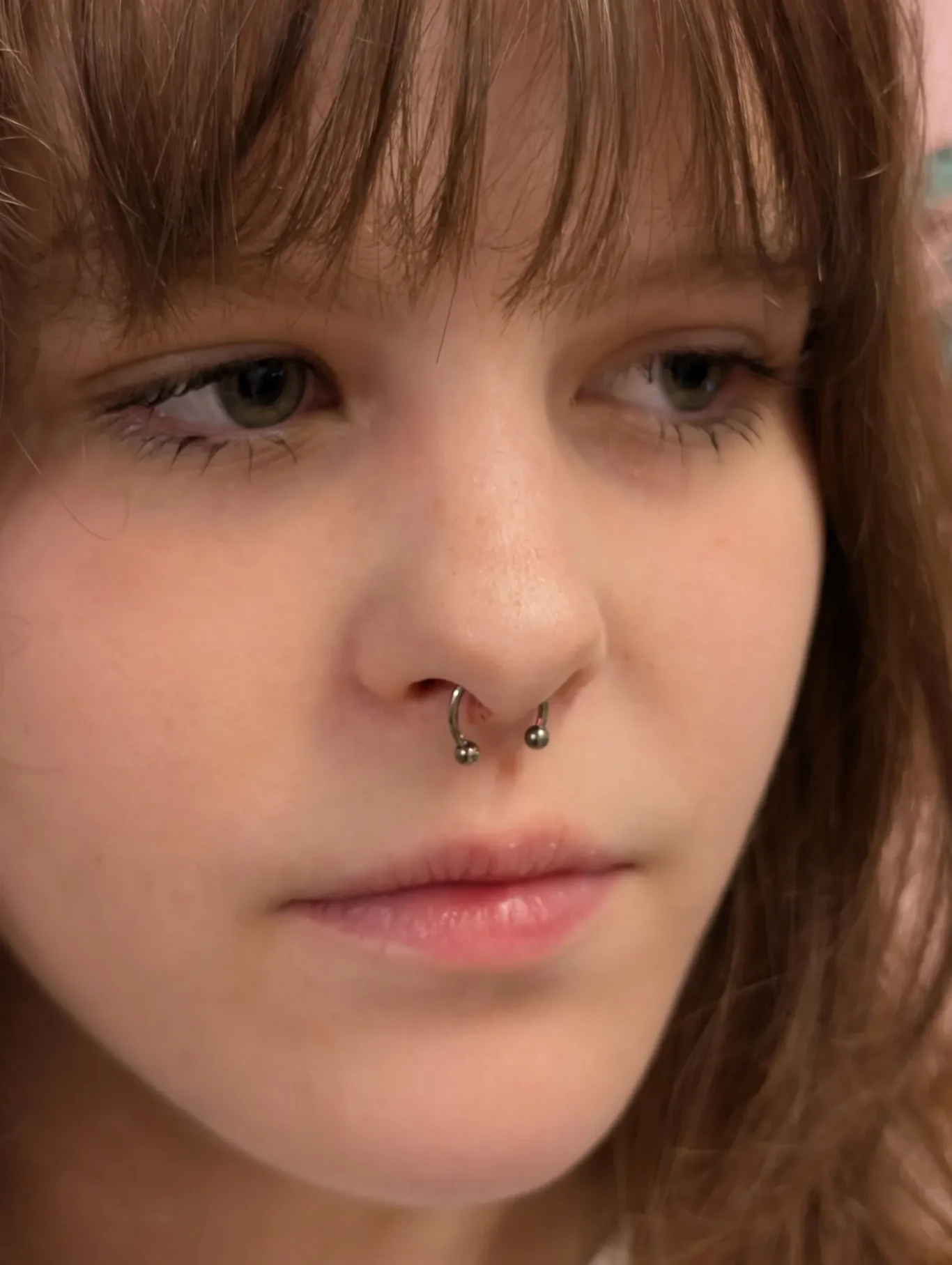 Septum Piercing