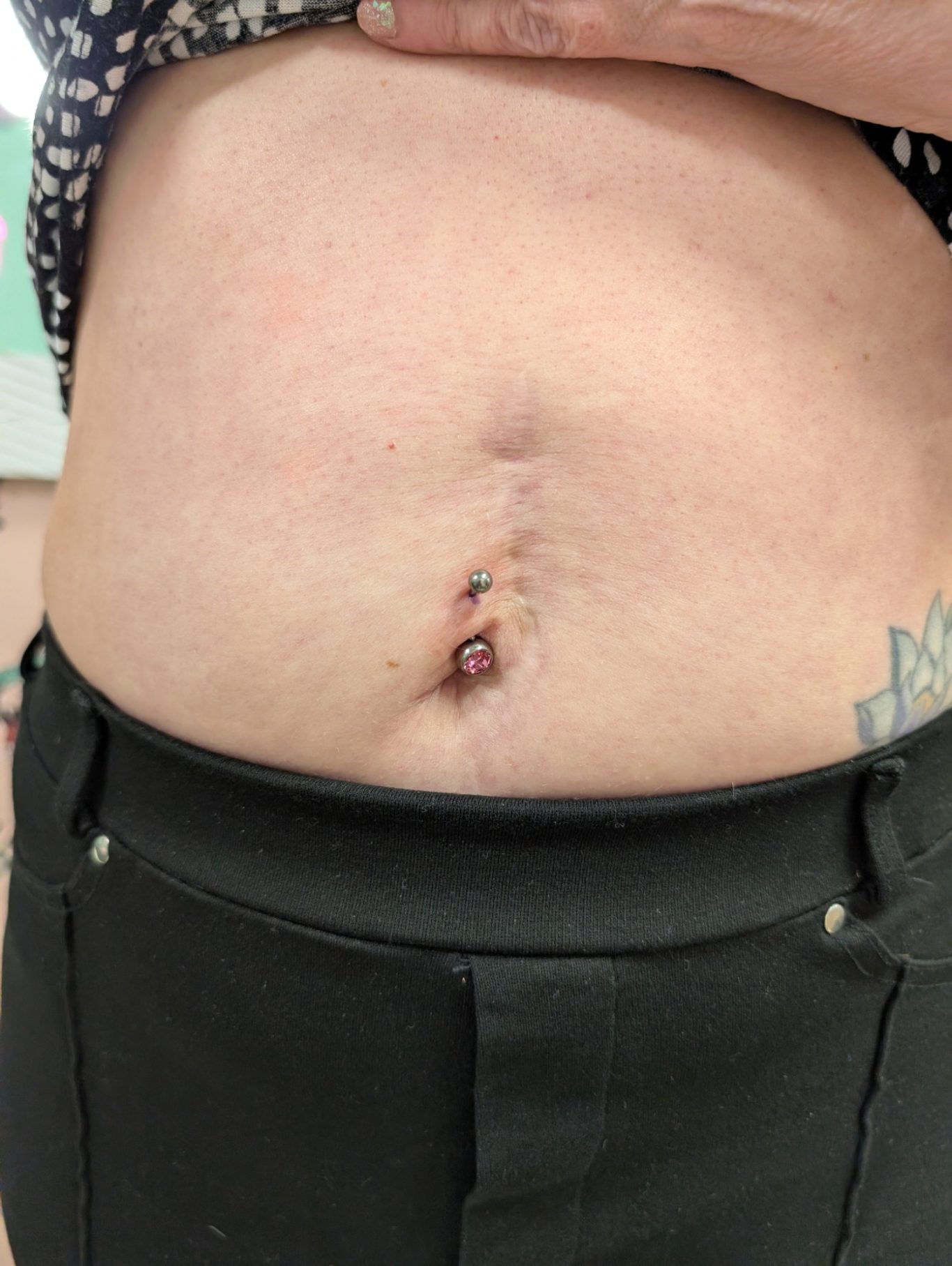 Naval / Belly Button Piercing