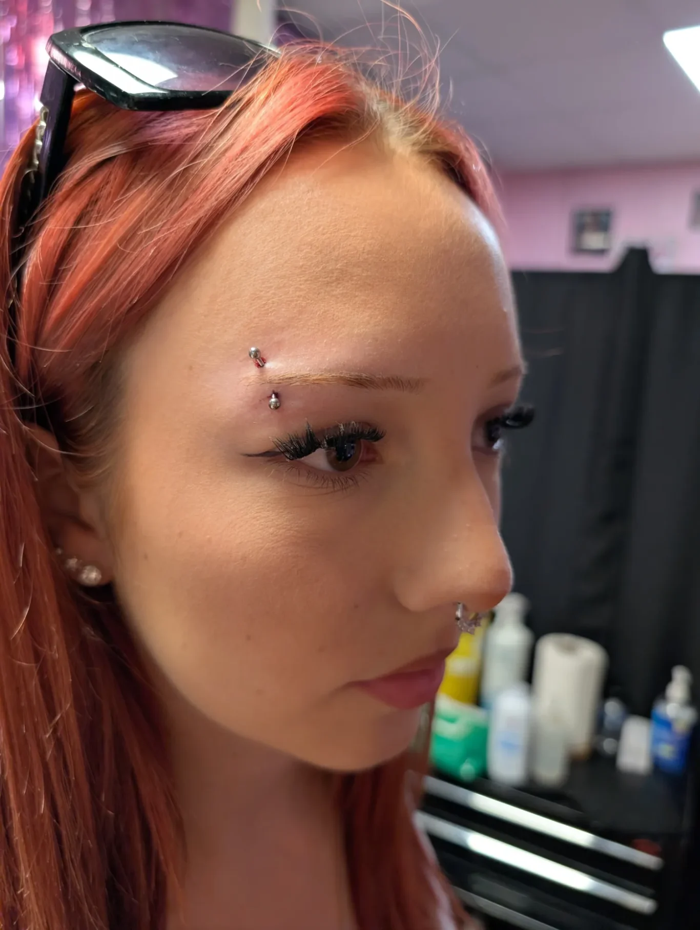 Eyebrow Piercing