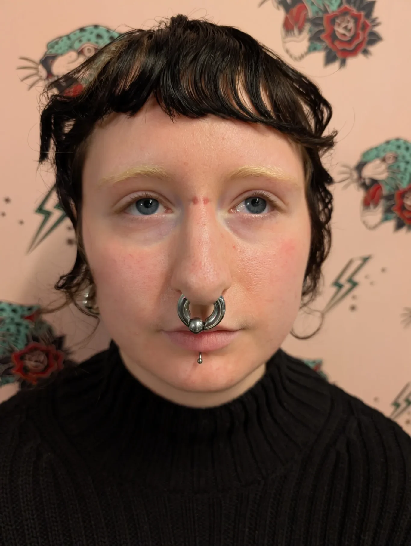 Labret Piercing
